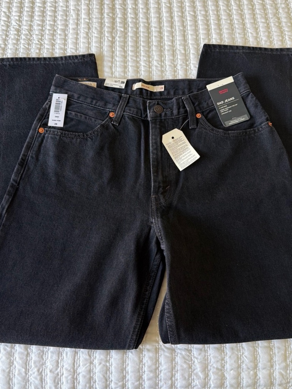 Levi's Dad Jeans